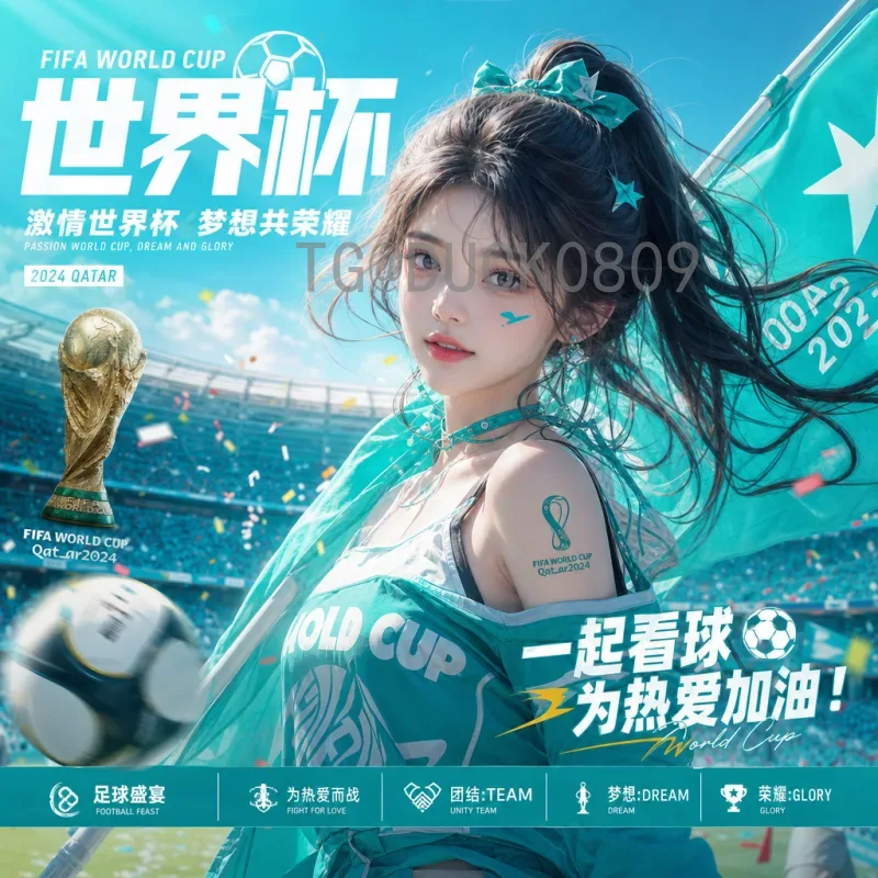2026年国际足联世界杯中国队最新消息：冲击美加墨之路与前景分析